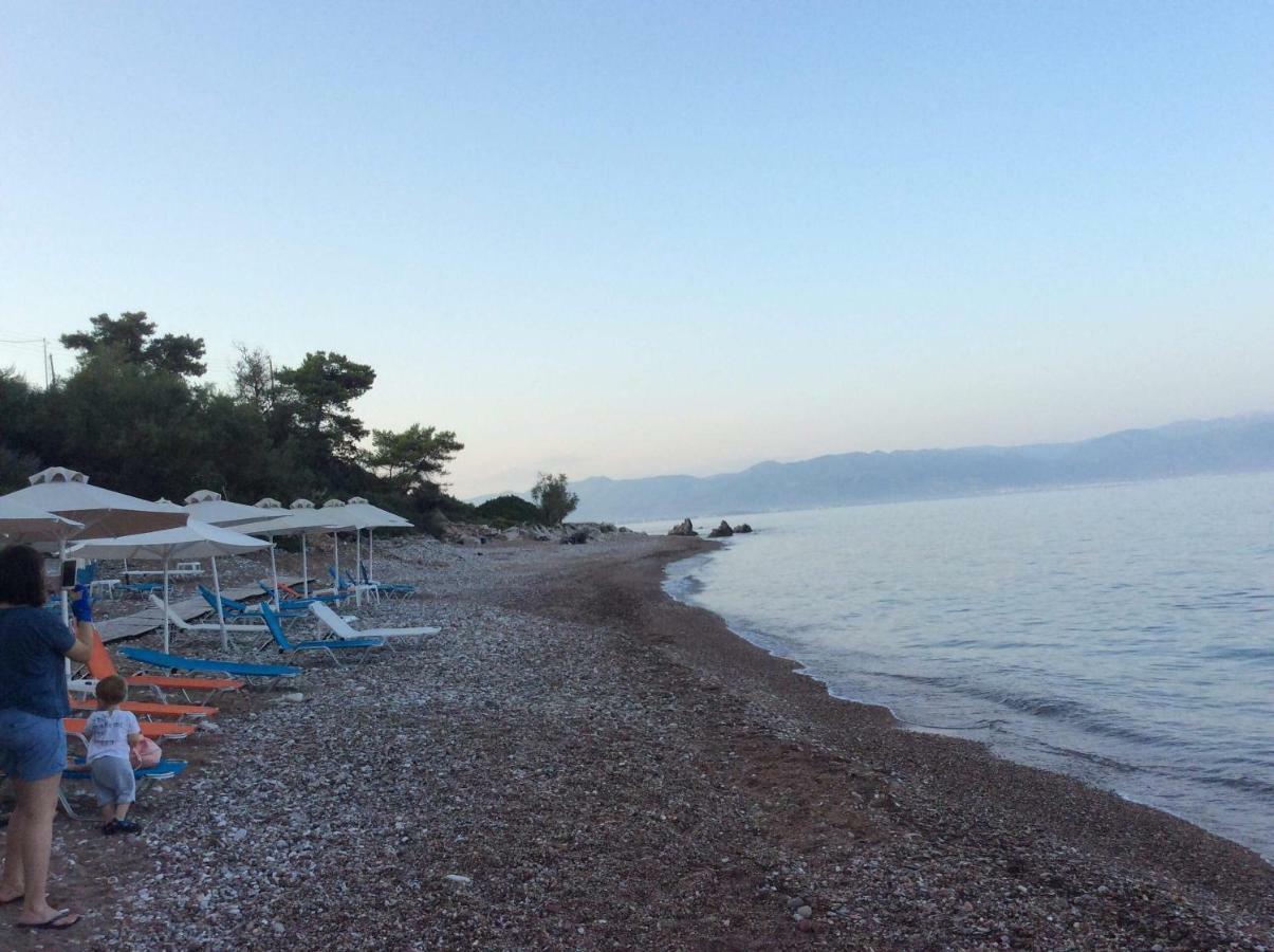 Petalidi Fragkos Apartment Екстериор снимка